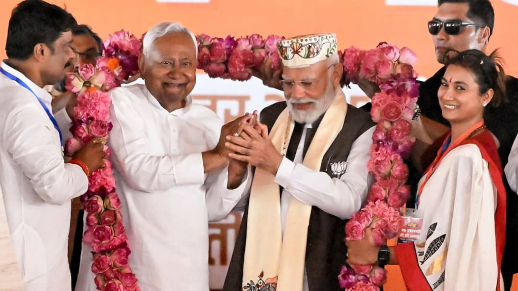 bihar election 2025 To Delhi How Freebies & Welfare For Women Are Reshaping India Election Outcomes