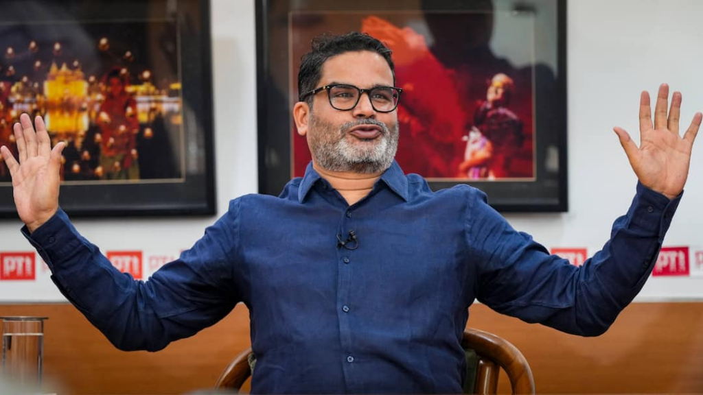 Prashant Kishor To Quit Politics? Jan Suraaj Founders’ Viral Video Sparks Debate After JDU Hits 25+ Seats