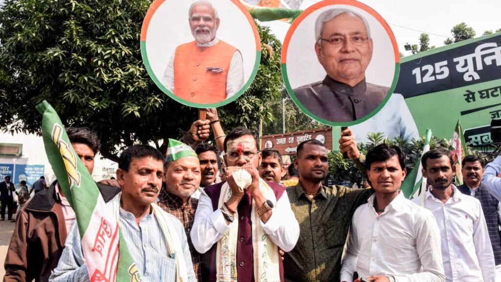 NDA Meeting Buzz Top Leaders Huddle At Amit Shah’s Residence