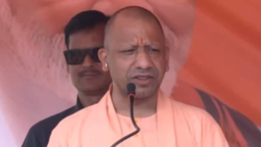 CM Yogi Adityanath UP Darbhanga Festival Safety