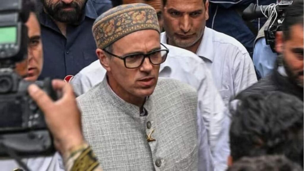 Massive Setback For Omar Abdullah As JKNC Loses Budgam Seat He Vacated After J&K Polls