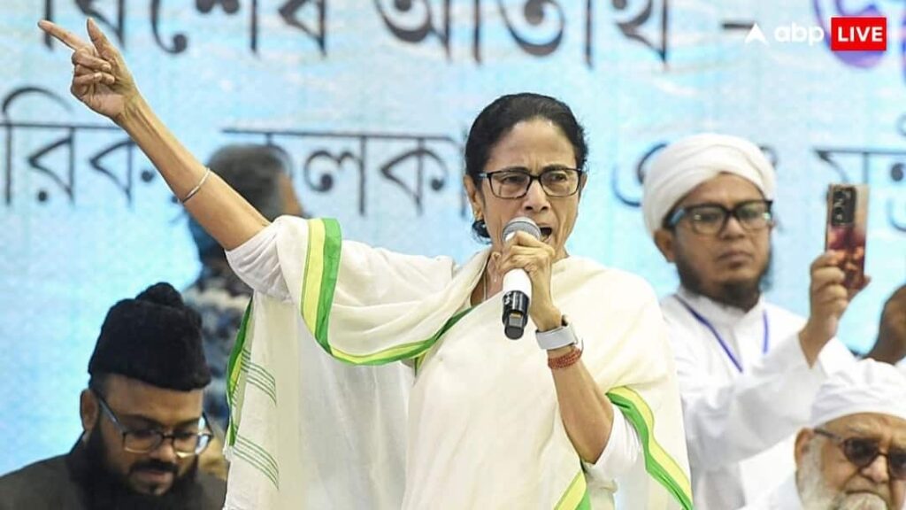 Mamata Banerjee Refutes Claims Of Accepting SIR Form