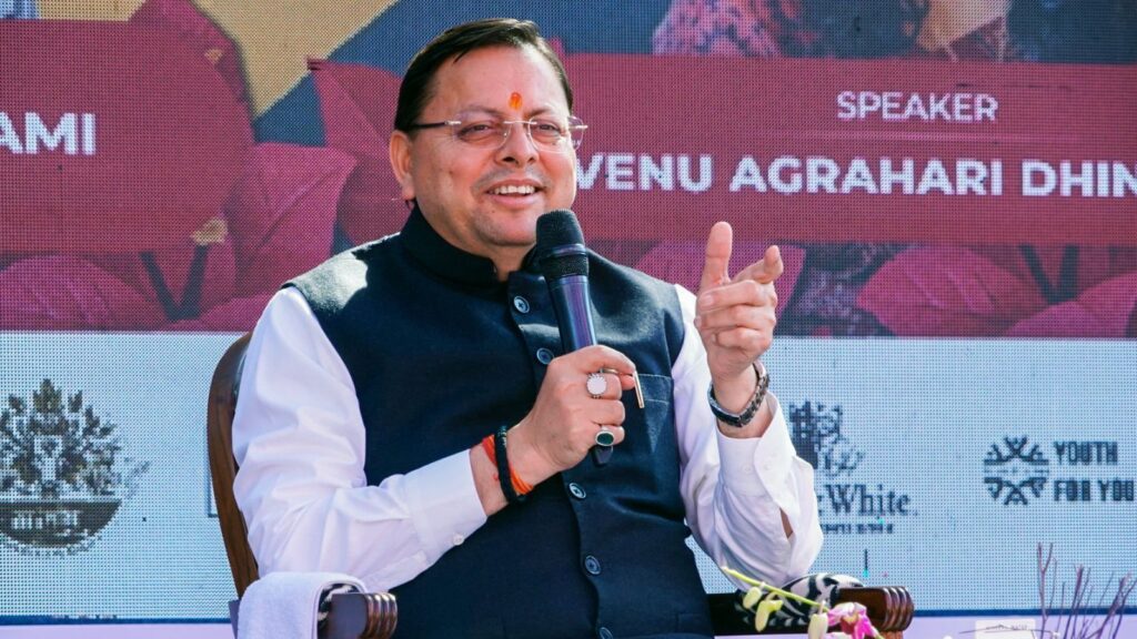 Pushkar Singh Dhami interview: ‘In Devbhoomi Uttarakhand, no room for anything that dilutes its culture, religiosity’ | Political Pulse News