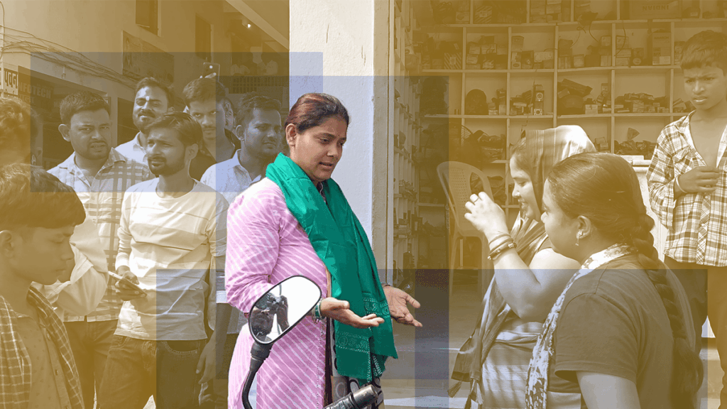 Will father’s infamy cast shadow on Shivani Shukla in Lalganj?