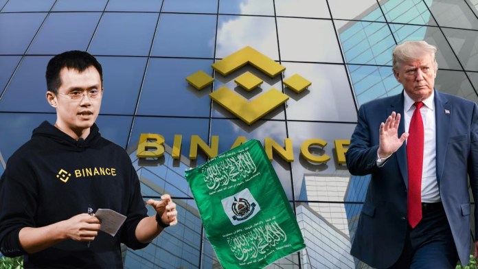 US: Crypto exchange Binance sued by 7 October terror attack victims for supporting Hamas & other terror groups, a month after founder Changpeng Zhao was pardoned by President Trump