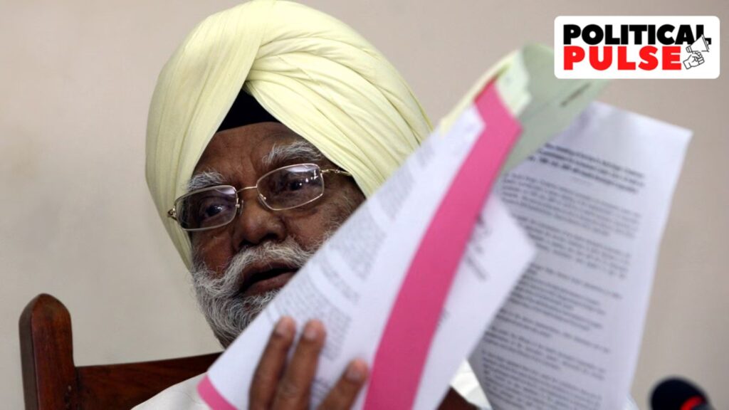The importance of Buta Singh: Why backlash against its Punjab chief will have Congress concerned | Political Pulse News