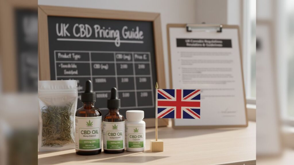 Cannabis for Sale in UK: Legal Status Prices and Buying Guide