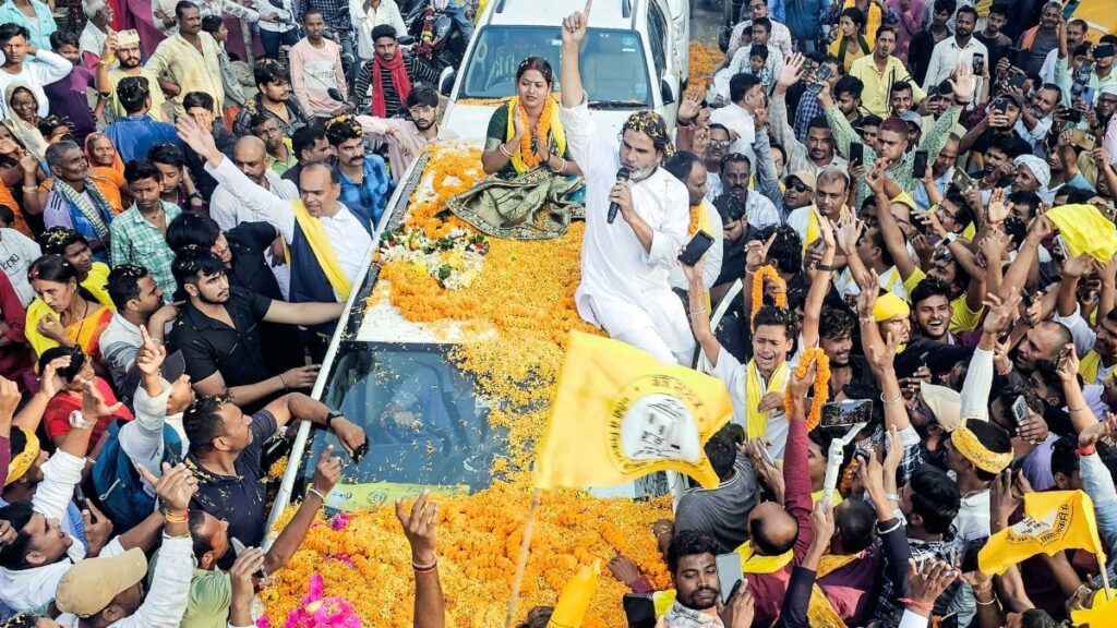 Loud buzz, votes still loading: Prashant Kishor’s big promises meet Bihar’s reality