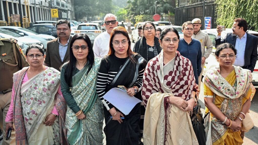 TMC slams EC chief over ’39 SIR deaths’ in Bengal