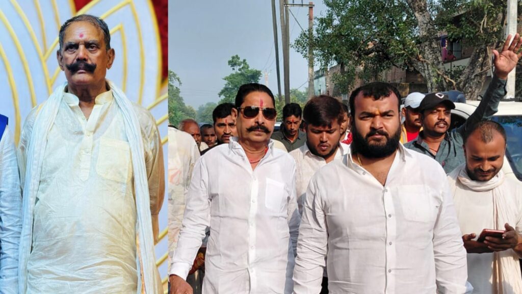 When crime, politics and bahubalis met at a village crossing in Mokama, Bihar | Political Pulse News