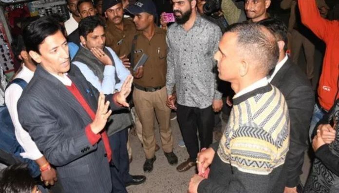 Haldwani: CSC worker Faizan used credentials and bills of Hindus to make forged residence certificate in the name of Raees Ahmad, to help in illegal encroachment