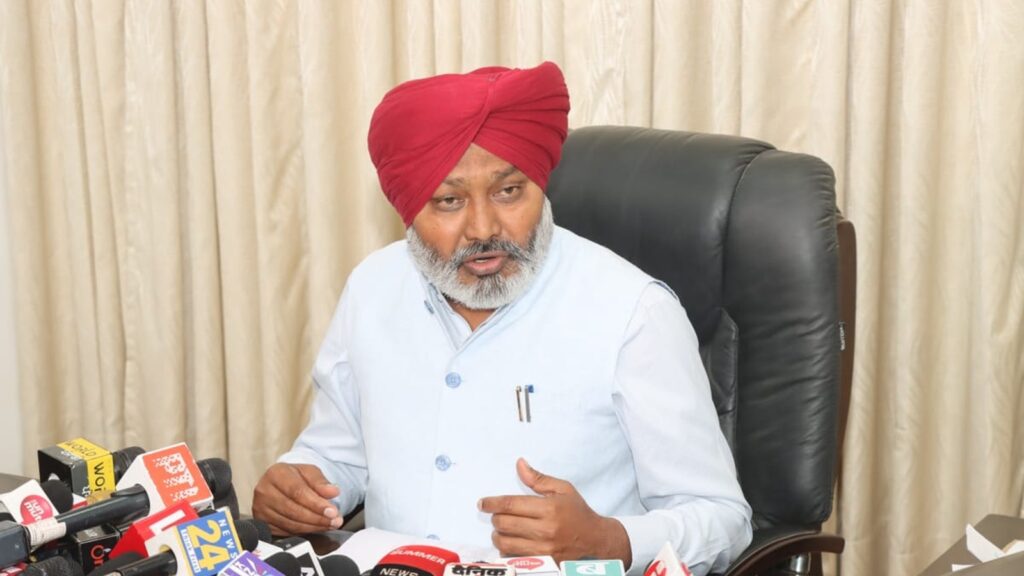 How a flood relief row has added to rising tensions between Punjab govt, Centre | Political Pulse News