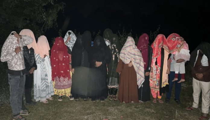 Assam: Authorities push back 6 Bangladeshi and 10 Rohingya illegal immigrants along the Indo-Bang border, CM Sarma praises the “clean and precise” action