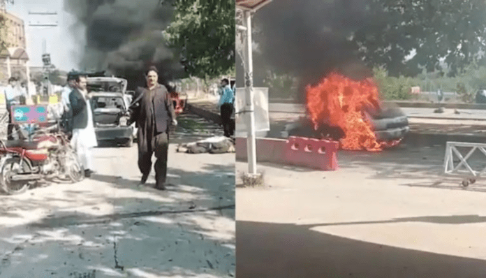 Attacks to continue until Sharia Law is imposed in Pakistan: TTP’s splinter group Jamaat-ul-Ahrar claims responsibility for Islamabad suicide blast