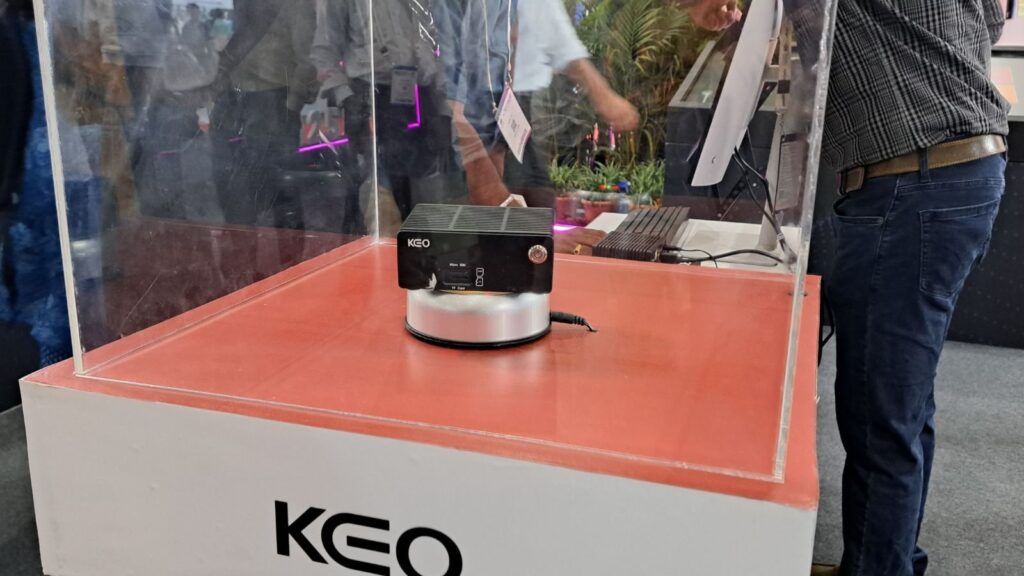 What is KEO, low-cost computer developed by Karnataka Government to bridge digital divide? | Bangalore News