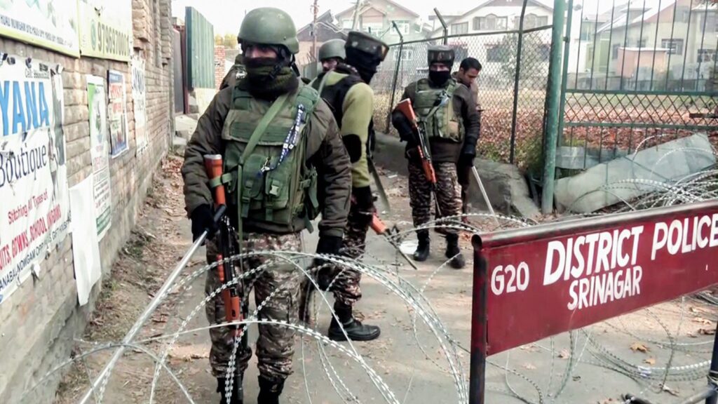 Before Nowgam police station explosion, accident during handling of explosives happened at Bengaluru forensic science lab in 2019 | Bangalore News