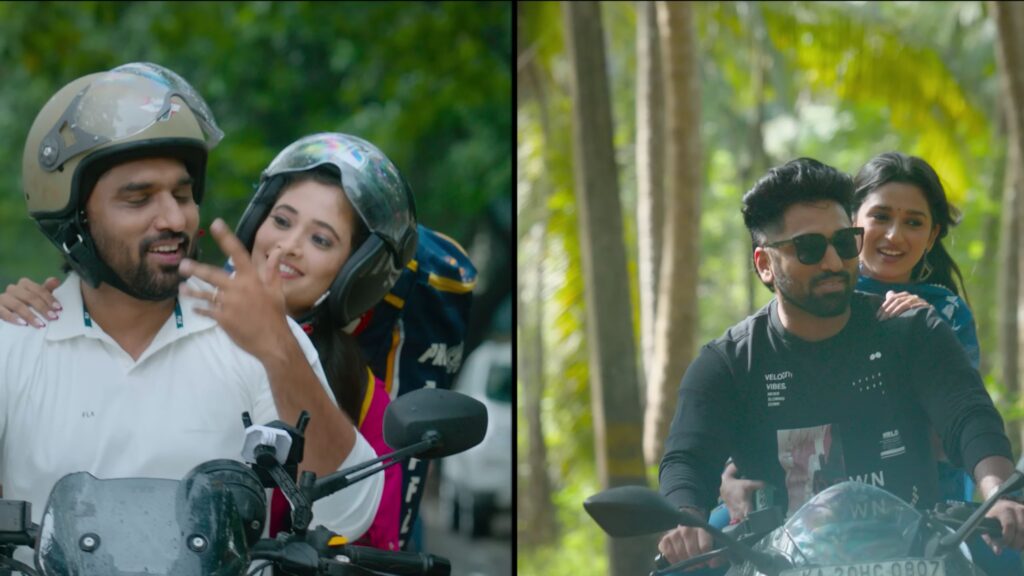 LOVE OTP: A FRESH AND RELATABLE ROMANTIC ENTERTAINER