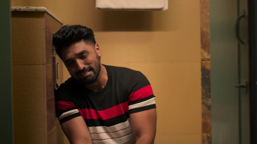 LOVE OTP ANIISH UPSET – Flick Feeds