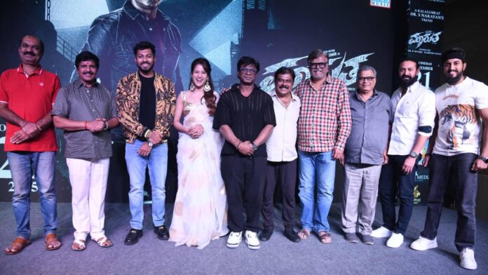 MAARUTHA IN 225 SCREENS ON NOV 21