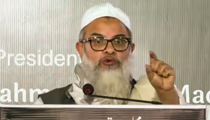 Maulana Mahmood Madani threatens Hindus with ‘jihad against oppression’ remark, attacks judiciary: Read about the radical Islamic scholar who heads Jamiat Ulama-i-Hind