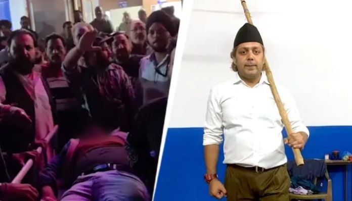 Punjab target killing: Son of RSS leader gunned down in busy market in Ferozepur, accused still on the run