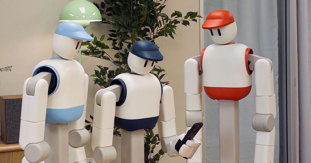 This Home Robot Clears Tables and Loads the Dishwasher All by Itself