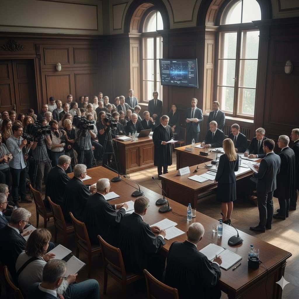 Can You Request A News Organization To Remove Coverage Of A Court Hearing?