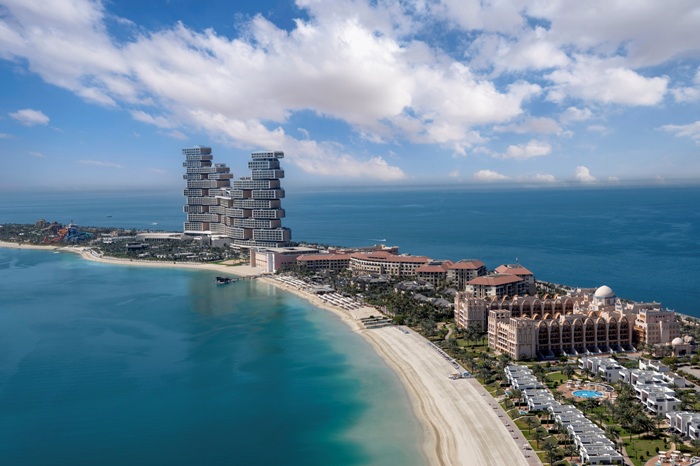 Dubai’s Ultra-Luxury sector evolves to create new ‘Golden Triangle’ of wealth’ | The Property Times
