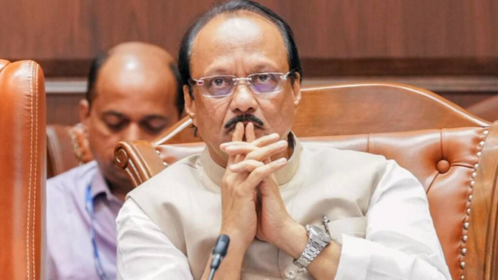 Why Ajit Pawar doesn’t want to back his son Parth