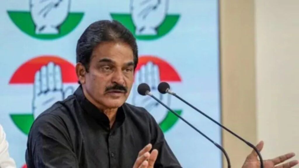 In Kerala, K C Venugopal’s growing footprint fuels unease, CM race in Congress; draws CPI(M) fire | Political Pulse News