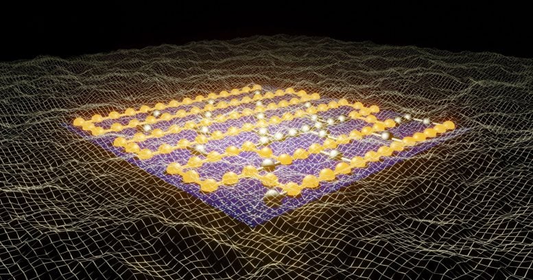 New Quantum Algorithm Could Explain Why Matter Exists at All