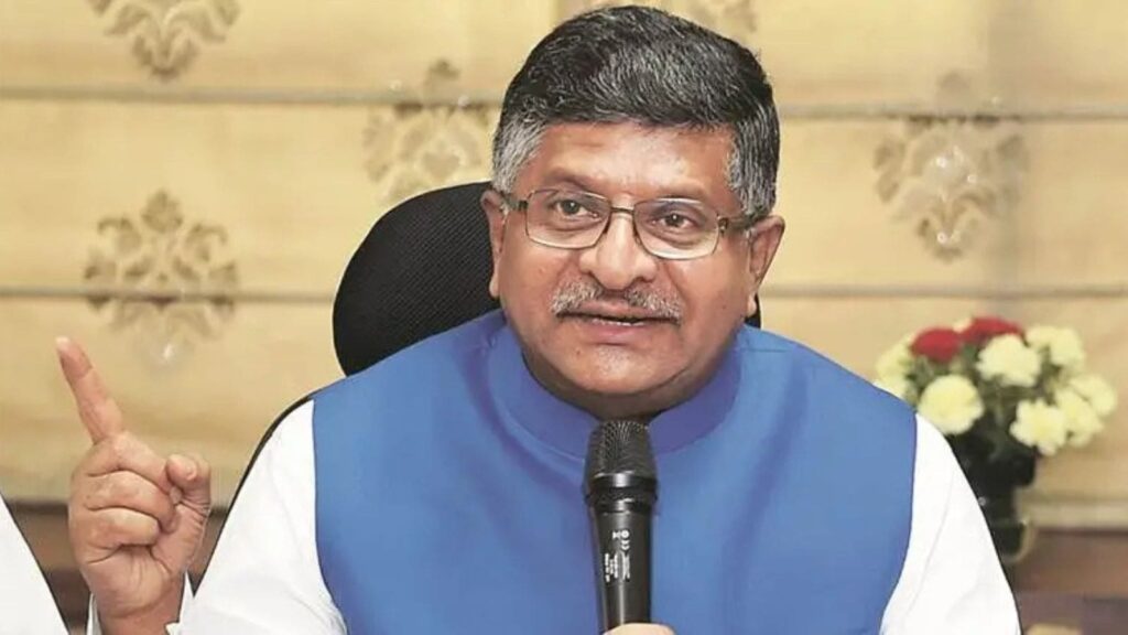 Ravi Shankar Prasad interview: ‘Rahul is a political tourist … Has Tejashwi mentioned vote chori? With 99.9% in as voters, he is exposed’ | Political Pulse News
