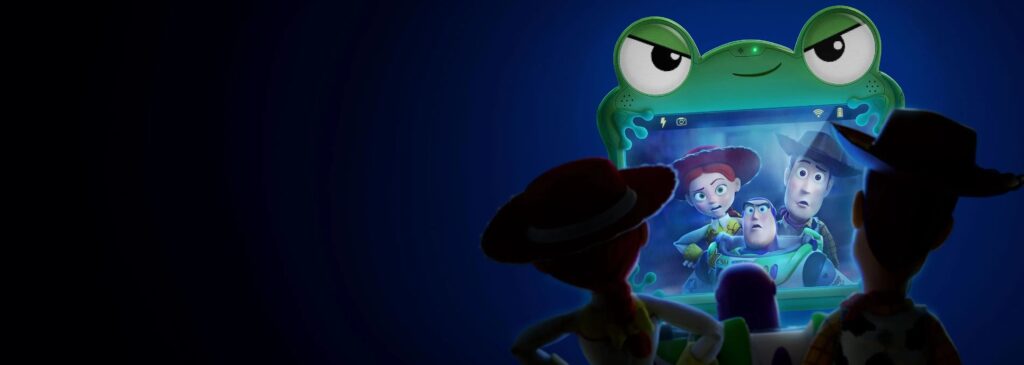 Toy Story 5 Official Teaser Trailer