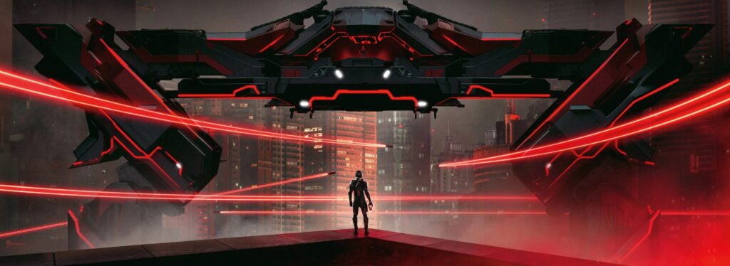 Tron: Ares (2025) Review – Jason’s Movie Blog