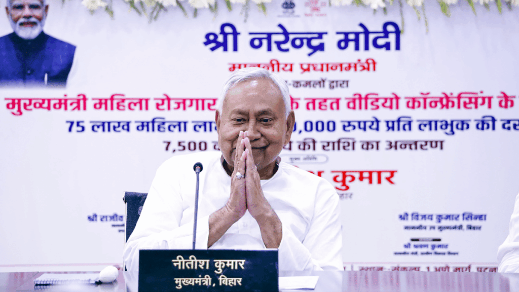 Tightrope walk for NDA as debts weigh down Bihar economy