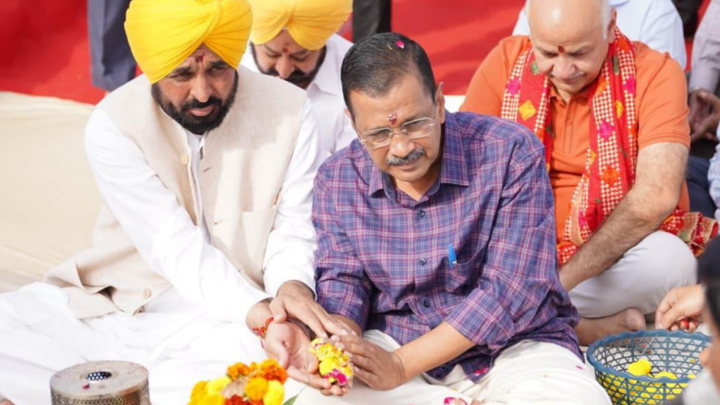 Punjab AAP govt faces backlash over action against newspaper vans