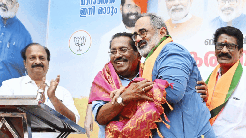 Why BJP is gung ho about Thiruvananthapuram civic polls