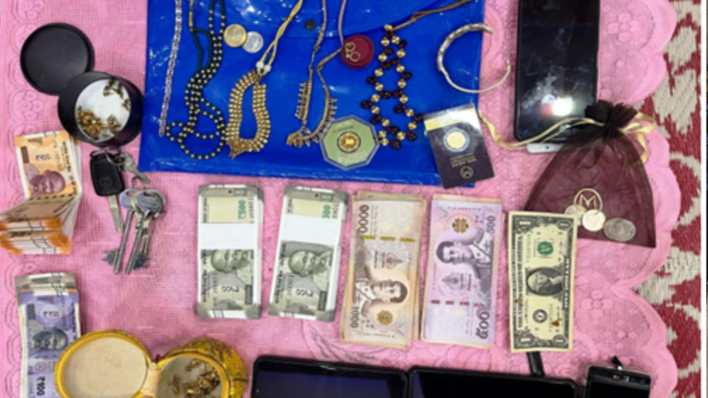 Karnataka Lokayukta Raids 47 Locations, Seizes Assets Worth ₹35.31 Crore