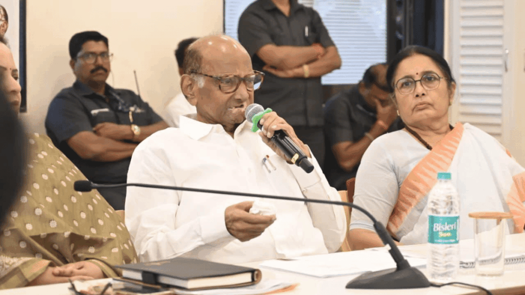 Sharad Pawar’s Shiv Sena-Congress dilemma in BMC polls