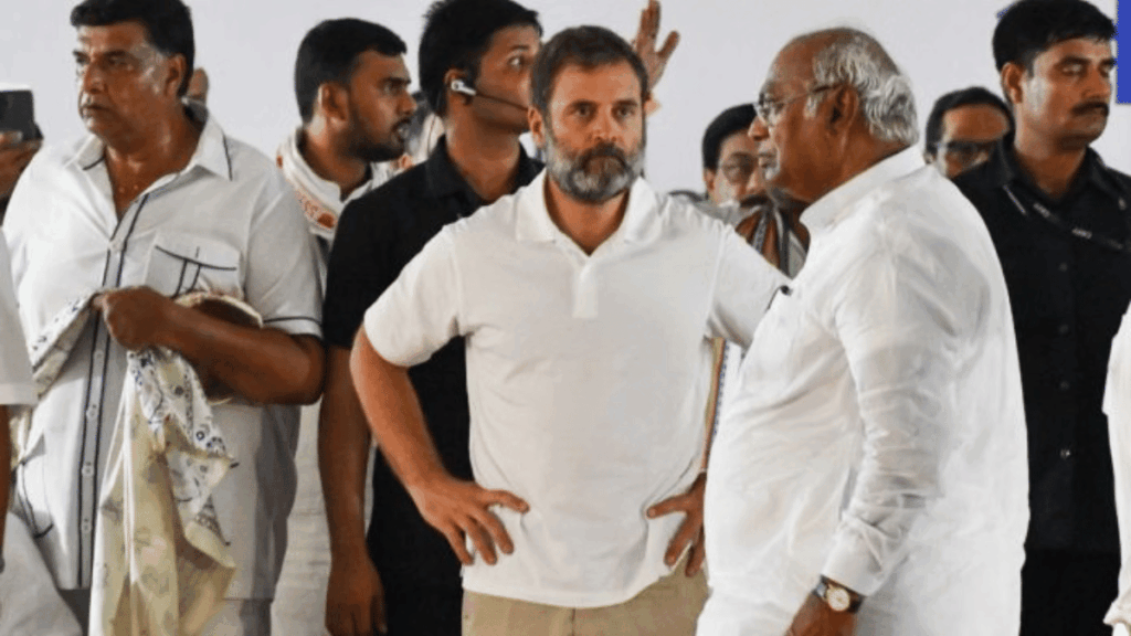 Inside story of what came up at Congress’s Bihar poll review