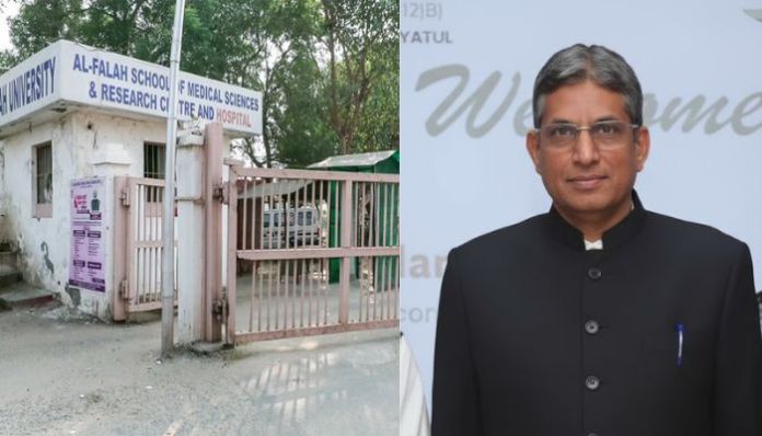 Rs 415 crore money laundering case against Al Falah University, ED says students were misled to extract high fees, 9 shell companies traced