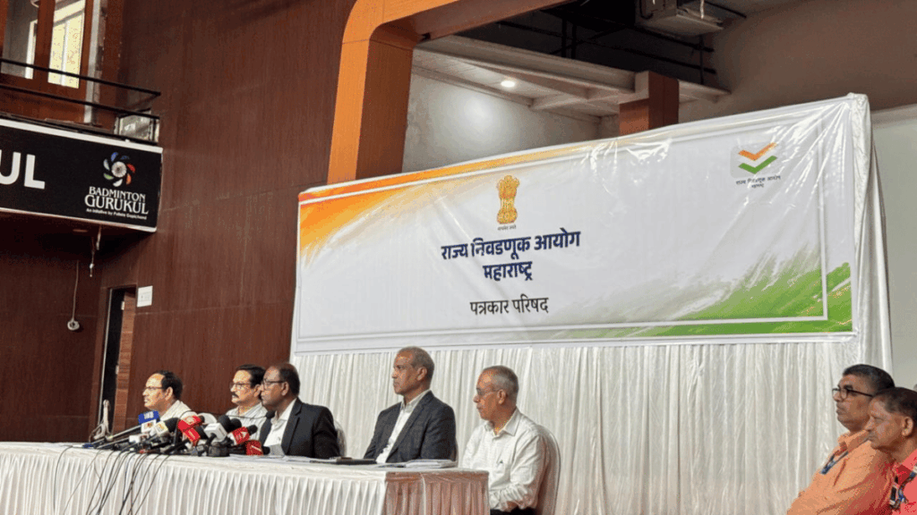 Amid ‘fake voter’ row, Maharashtra EC moves ahead with civic polls, promises electoral roll cleanup