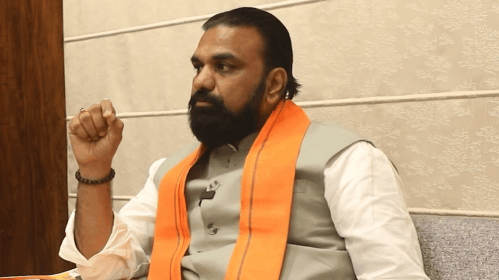 ‘Going to jail is not a crime’—Samrat Choudhary says Anant Singh’s case not like Shahabuddin’s