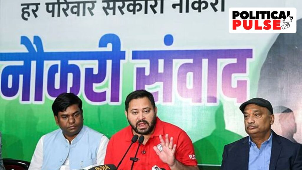 From the Urdu Press: ‘NDA invoking Lalu jungle raj, must explain Nitish’s 20-yr raj’; ‘SIR may queer BJP pitch in South’ | Political Pulse News