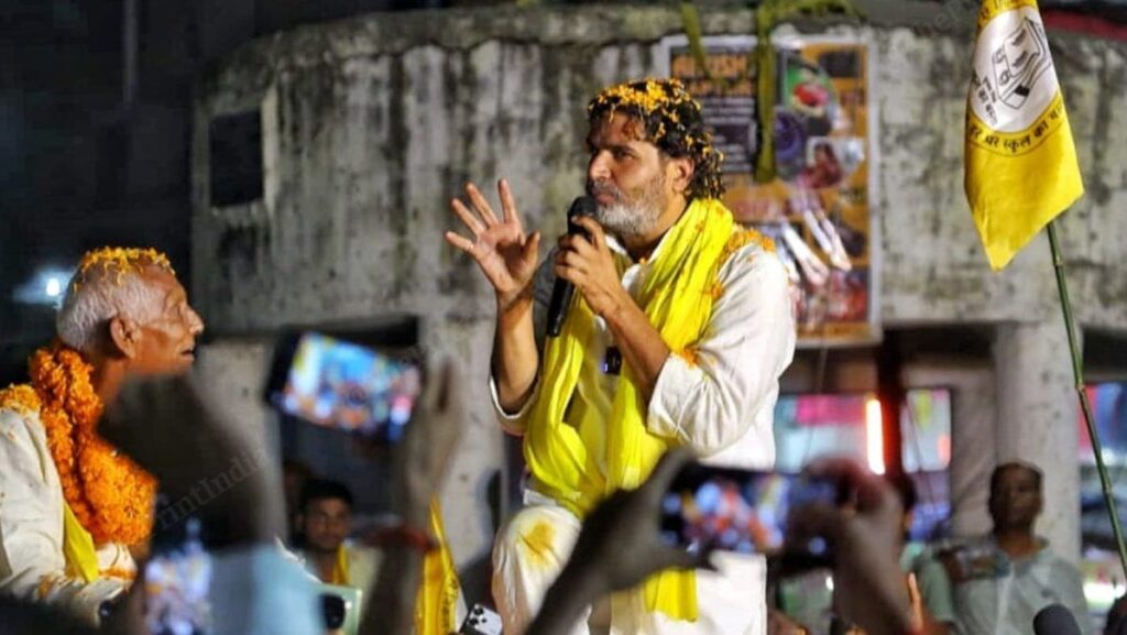 Prashant Kishor slams NDA after attack on Bihar Deputy CM’s convoy