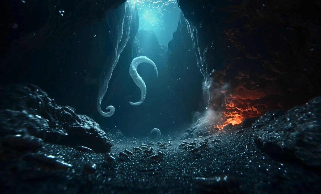 Scientists Sent a Robot 1,300 Meters to the Deep Pacific—And Uncovered Something Earth Has Never Seen Until Now