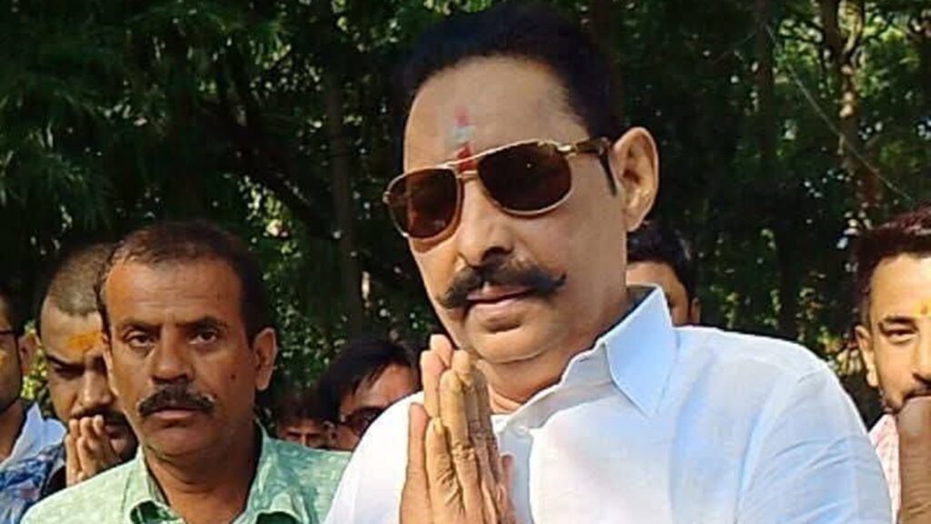 Anant Singh hangs over Mokama campaign, JD(U) leader wraps up with another FIR | Political Pulse News