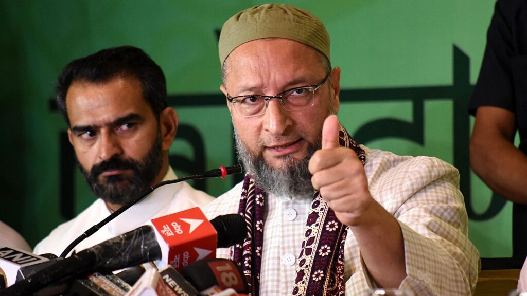 Asaduddin Owaisi on Bihar results: ‘Why onus of stopping BJP be on Muslims… (who) have no confidence in Oppn’ | Political Pulse News