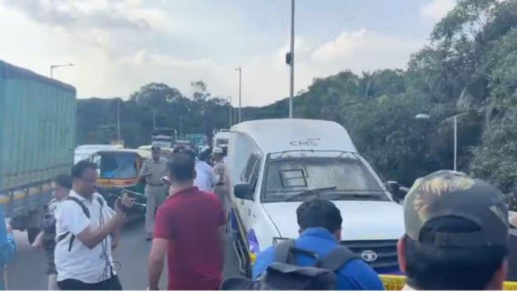 ‘Why my number?’: Bengaluru senior citizen in disbelief at how his car’s registration number was used in Rs 7-crore ATM heist | Bangalore News