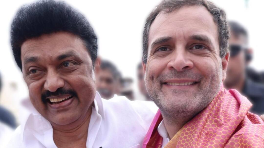 Congress Reasserts DMK Alliance For 2026 Forms Panel To Begin Seat-Sharing Talks No TVK